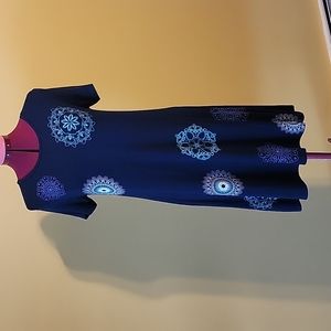 Desigual T-shirt jersey dress. Super comfy